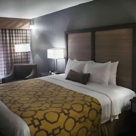 Baymont By Wyndham Morganton Motel Екстериор снимка
